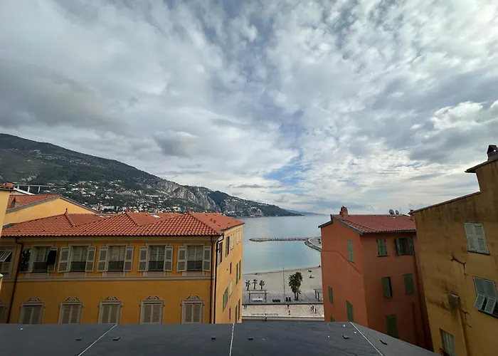 Capodanna, A Deux Pas Des Plages Au Coeur De La Vieille Ville