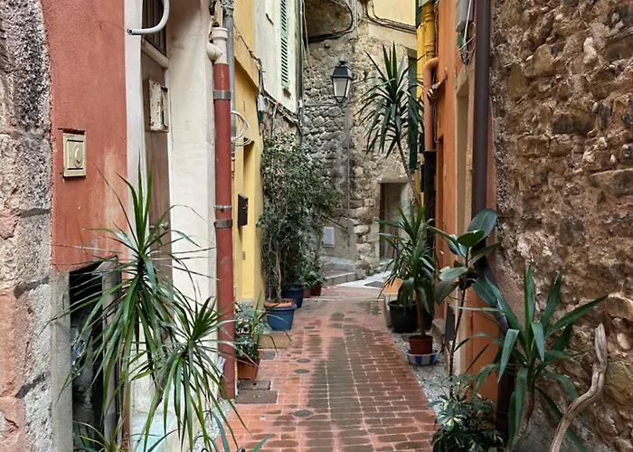Capodanna, A Deux Pas Des Plages Au Coeur De La Vieille Ville