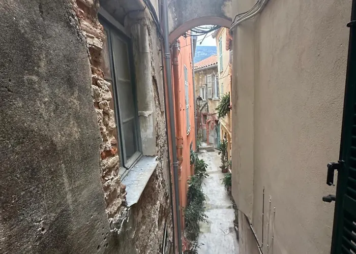 Capodanna, A Deux Pas Des Plages Au Coeur De La Vieille Ville