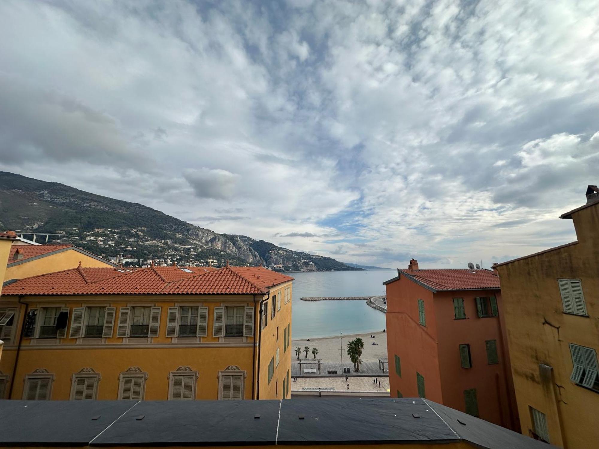 Capodanna, A Deux Pas Des Plages Au Coeur De La Vieille Menton