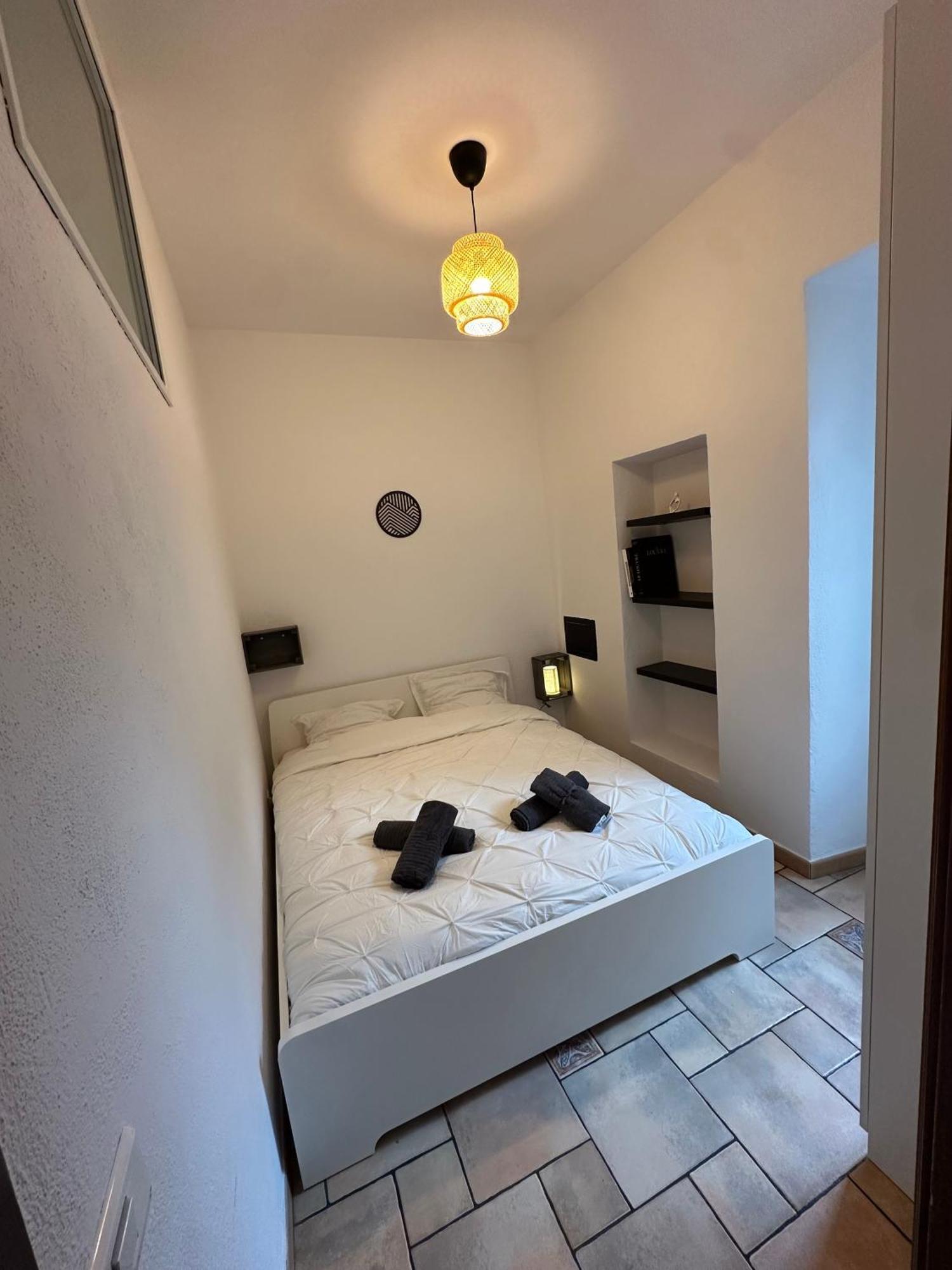 Capodanna, A Deux Pas Des Plages Au Coeur De La Vieille Appartement